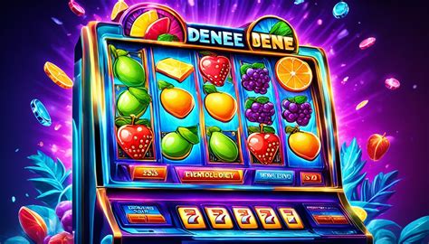 deneme veren slot siteler